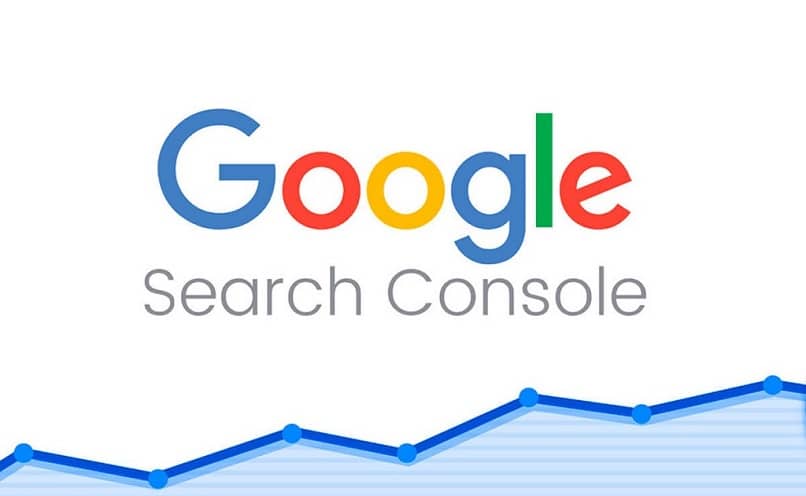 logo de google search console
