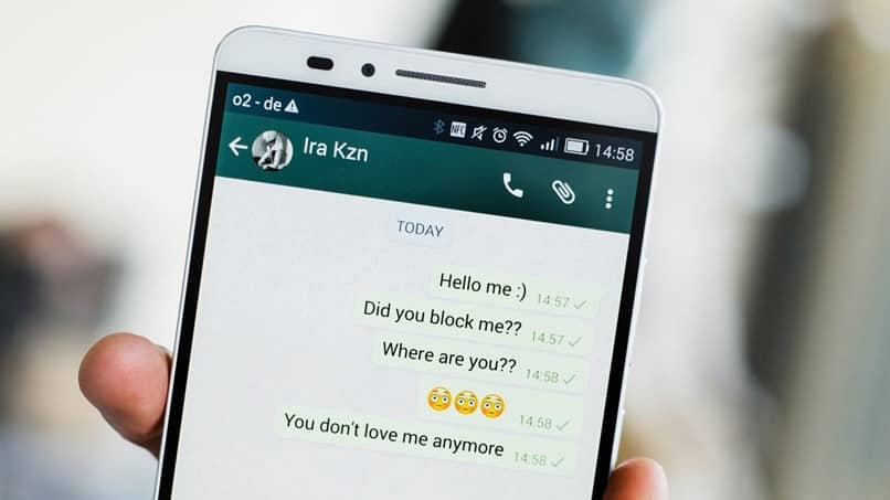 Find out if you were blocked on WhatsApp with this simple trick