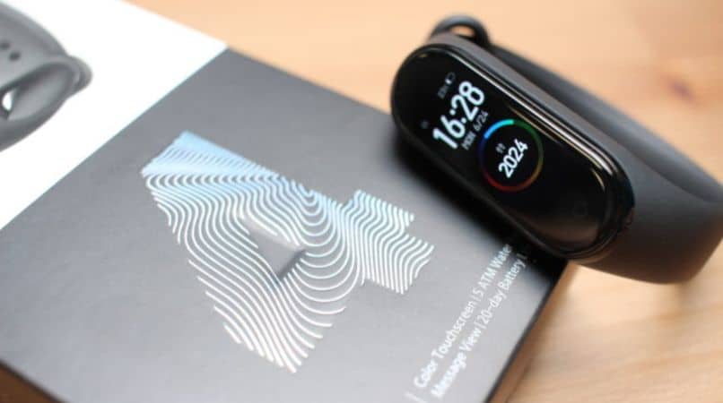 How to find my lost mobile with Xiaomi Mi Band - Step by step