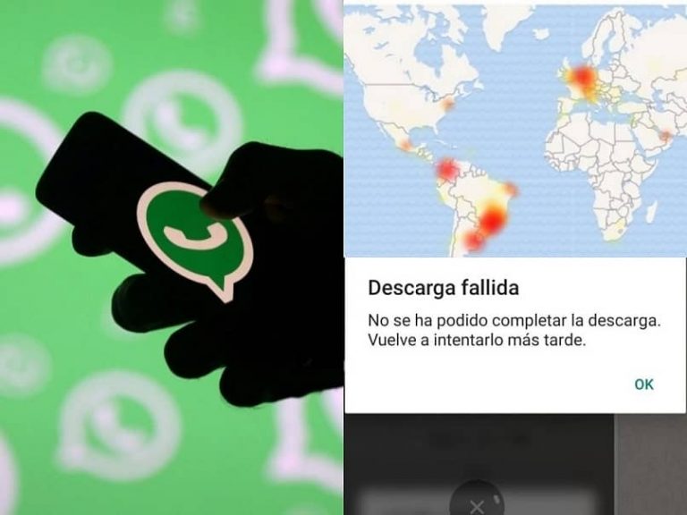 Descarga Fallida No Se Ha Podido Completar La Descarga