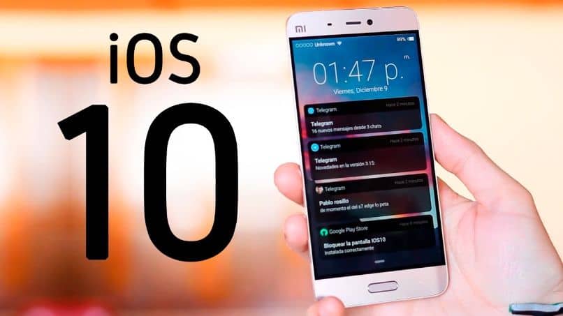 How to Put iPhone iOS Lock Screen on Android - Easy and Fast