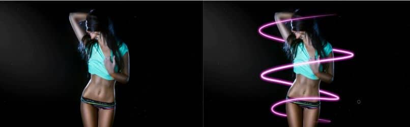 How To Make Neon Light Effect On An Image In Adobe Photoshop cc - Quick And Easy