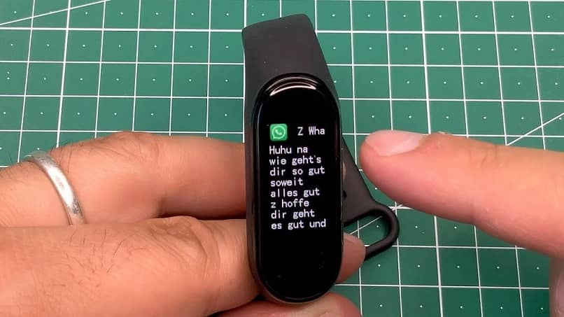 How to fix the problem of notifications on Xiaomi Mi Band?