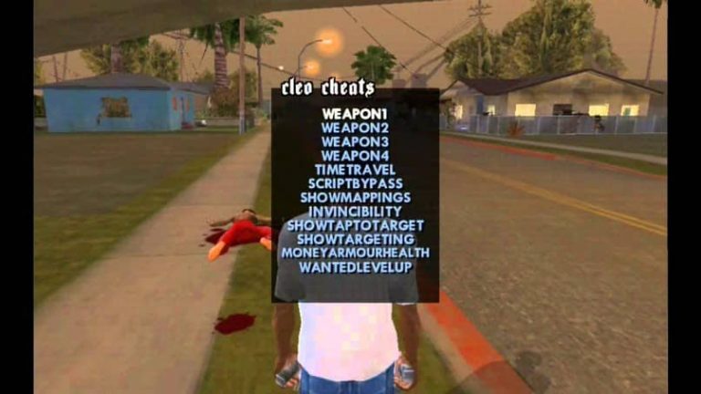 Ladda Ner Gta San Andreas
