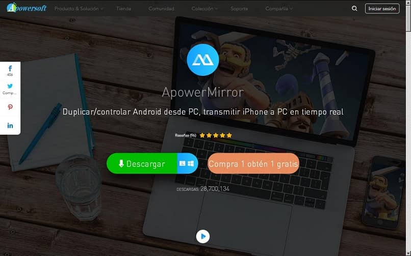 How to see the phone screen on my Windows PC | Download ApowerMirror for free