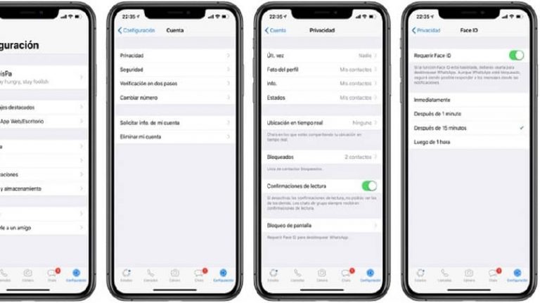 Como Poner Touch Id En Fotos