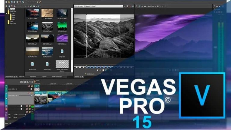 Como Unir Pista De Audio Y Video En Sony Vegas