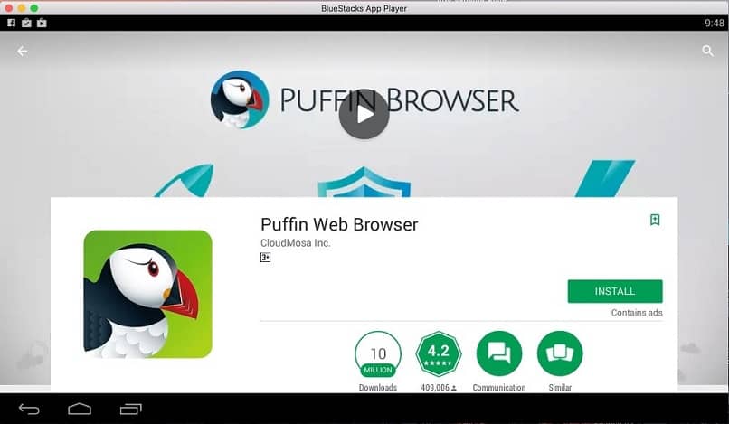 descargar puffin web browser