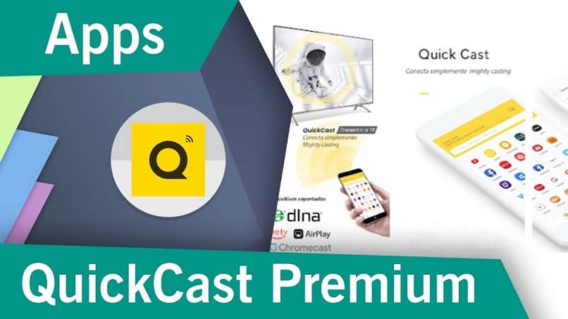 apps de quickcast premium