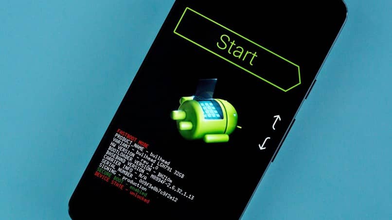 iniciar root android