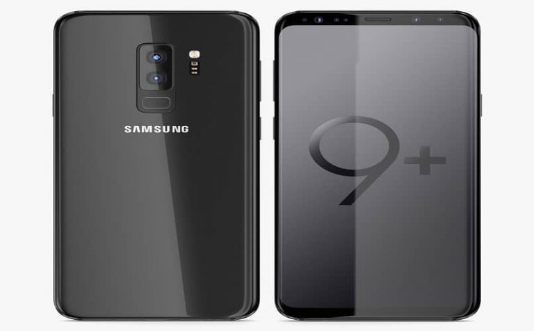 Samsung Galaxy S9 Inställningar