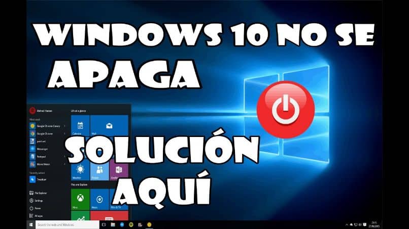 solucionar error windows 10