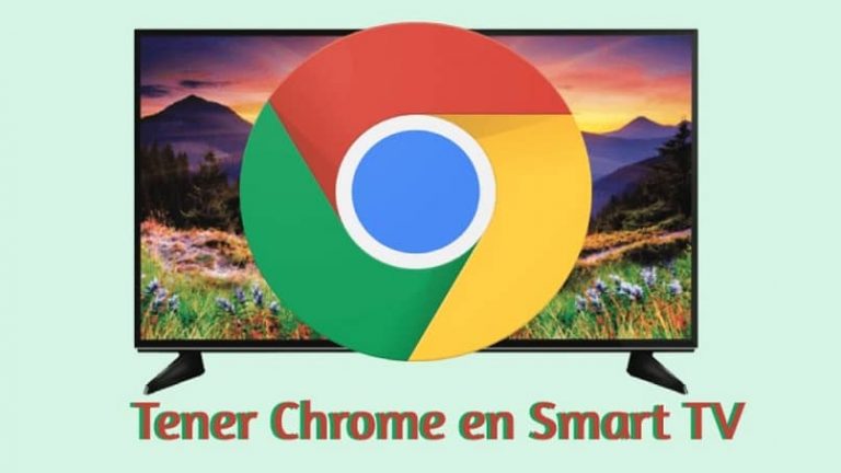 COMO USAR GOOGLE CHROME EN SMART TV visual data 6
