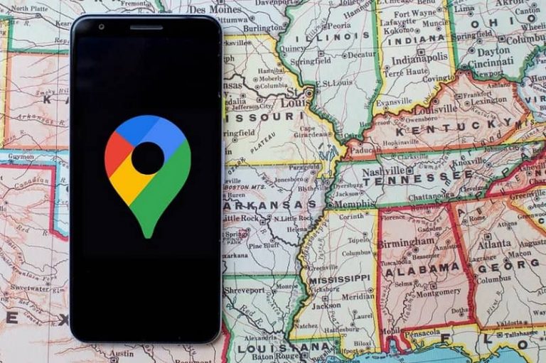 How to Calculate or Measure the Area of an Area Using Google Maps