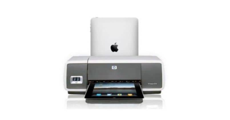 How to print documents from an iPhone or iPad wirelessly | AirPrint