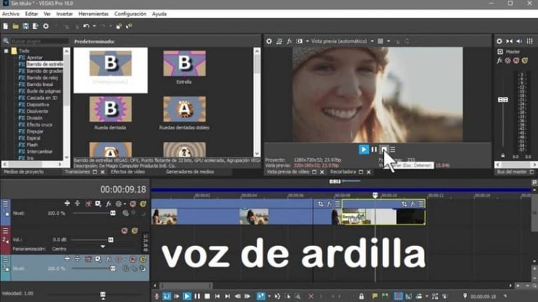 Como Poner Letras En Sony Vegas Pro 10