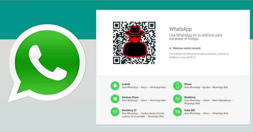 escaner espia whatsapp