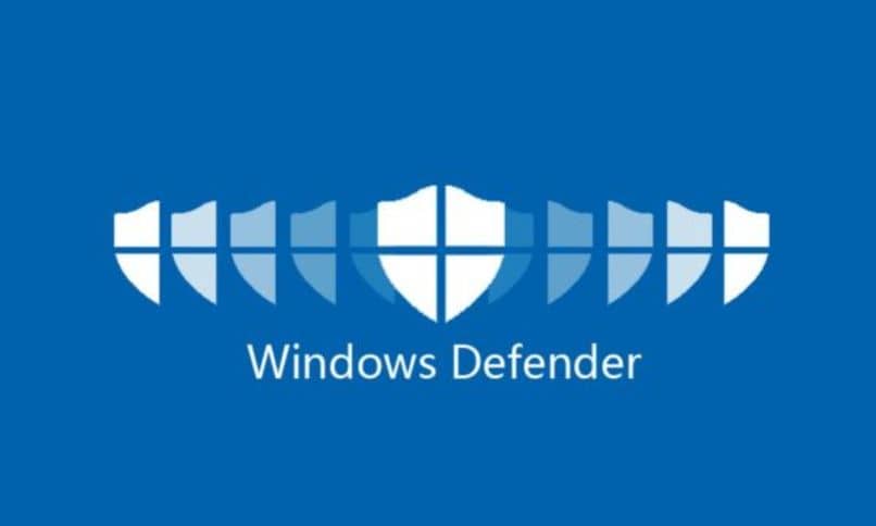 escudo windows defender