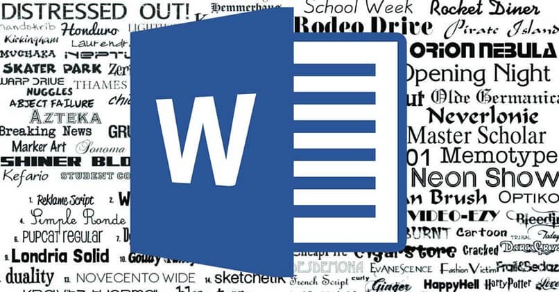 How to change the default font or typeface in a Word document