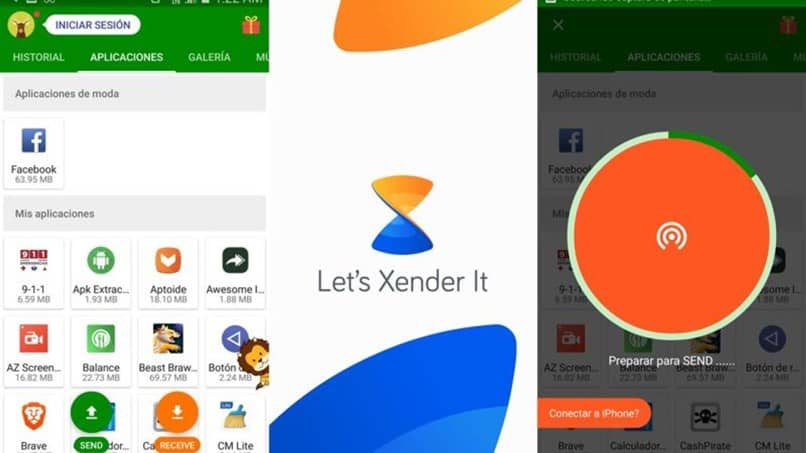 How to quickly transfer files from mobile to PC wirelessly and vice versa using Xender