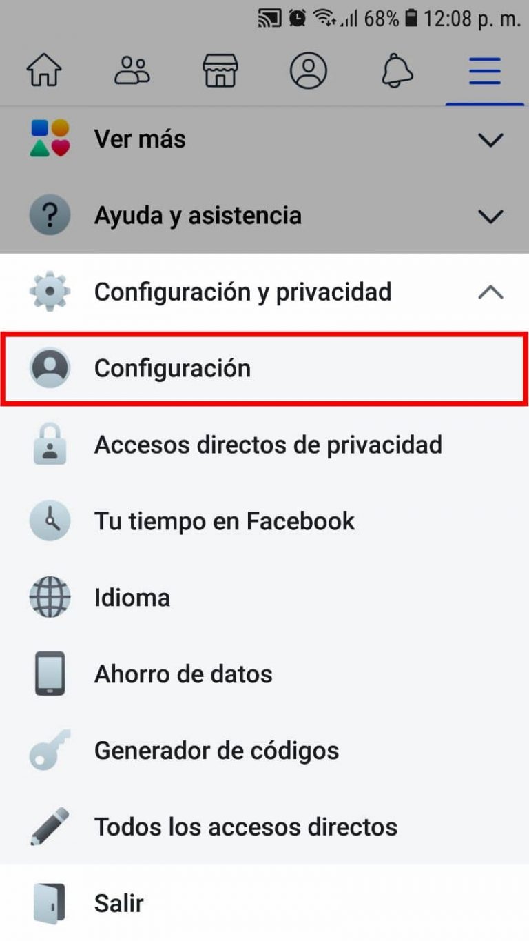 ¿Cómo Cambiar el Idioma de Facebook Messenger de Ingles a Español? Muy Fácil Mira Cómo Se Hace