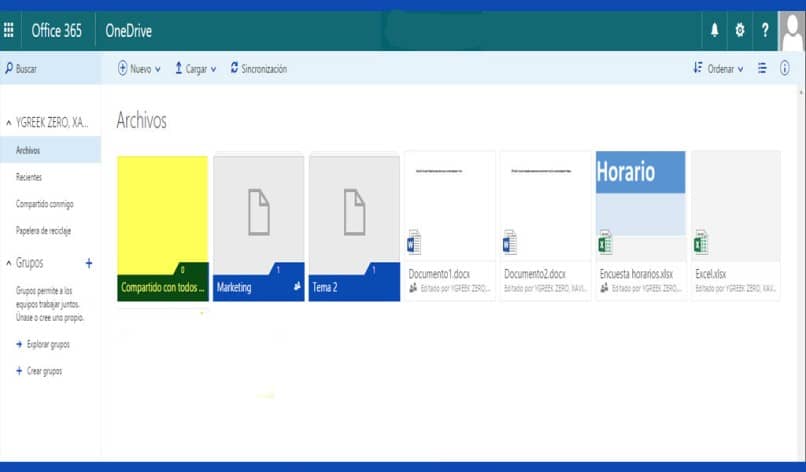 Violín transferir mensual Cómo Liberar Espacio en mí Cuenta de OneDrive para Poder Almacenar más  Archivos? (Ejemplo) | Mira Como Se Hace
