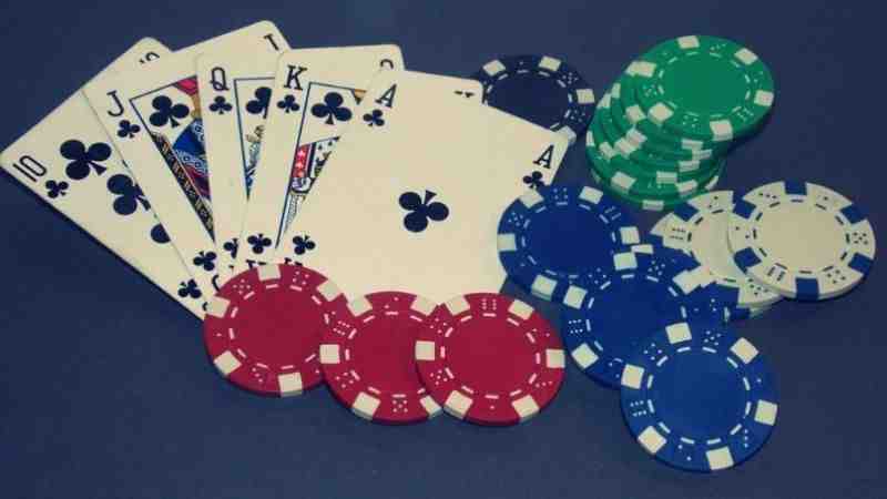 Los 5 libros principales sobre casino en chile