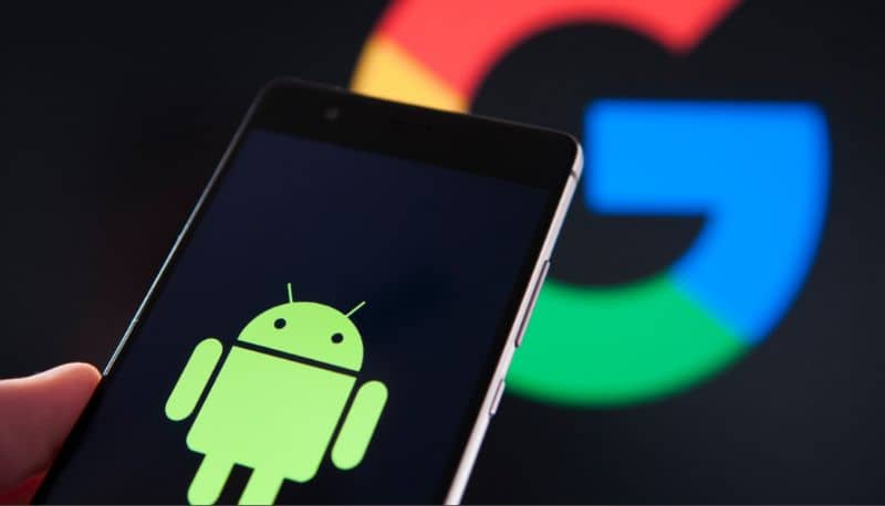 Movil fondo android google