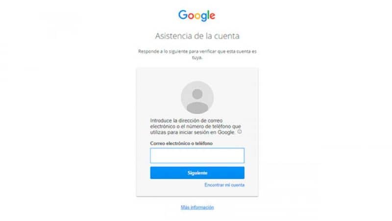 Seguridad en Android Cuenta Google