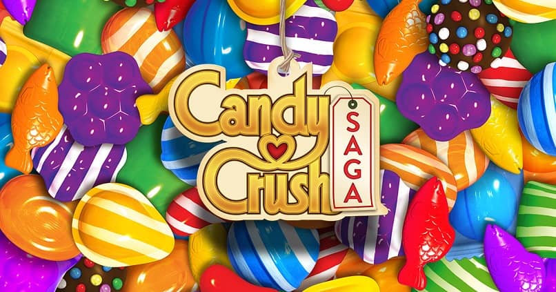 Logo Candy Crush full color