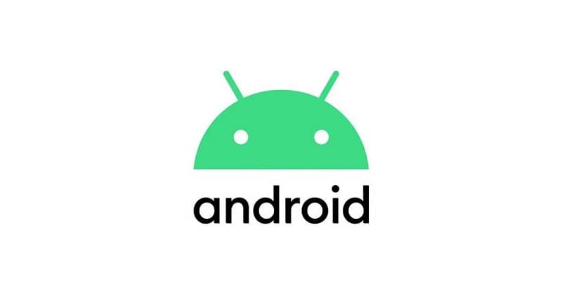 Logo marca Android