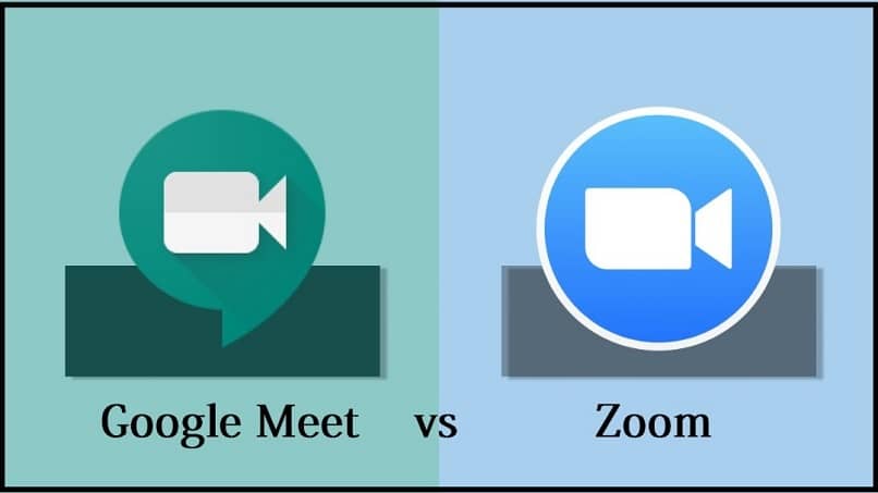 ¿Qué es Mejor, Google Meet o Zoom? Google Meet vs Zoom, Conoce las