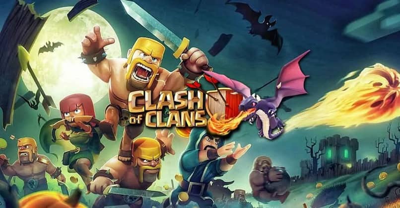 juego clash of clans