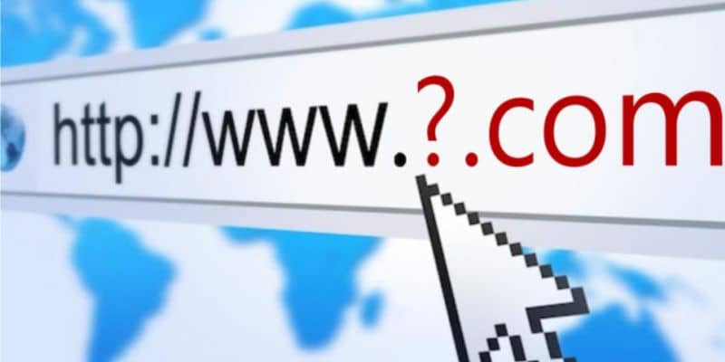 What is it, what is it for and how many types of Internet domain are there?