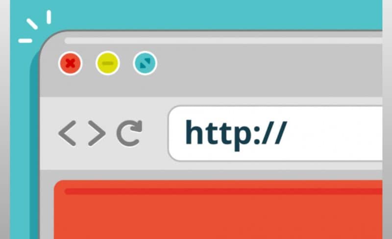 What is the URL and what is it for and what are its parts? - Examples