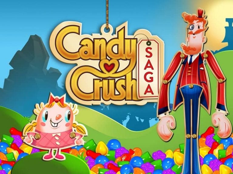 ¿Cómo Descargar y Actualizar el Juego Candy Crush Saga y Soda para