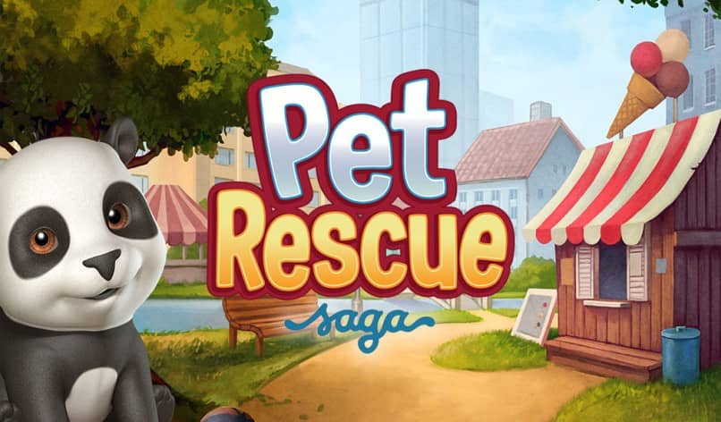 Jugar Pet Rescue