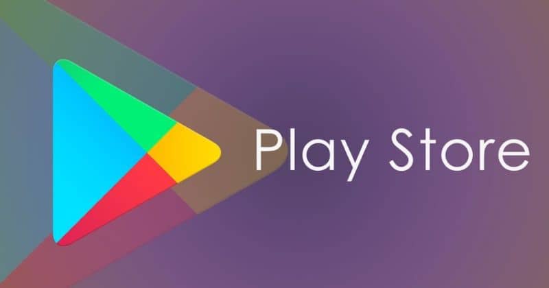 Logo de Play Store