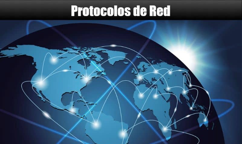 Protocolos de red