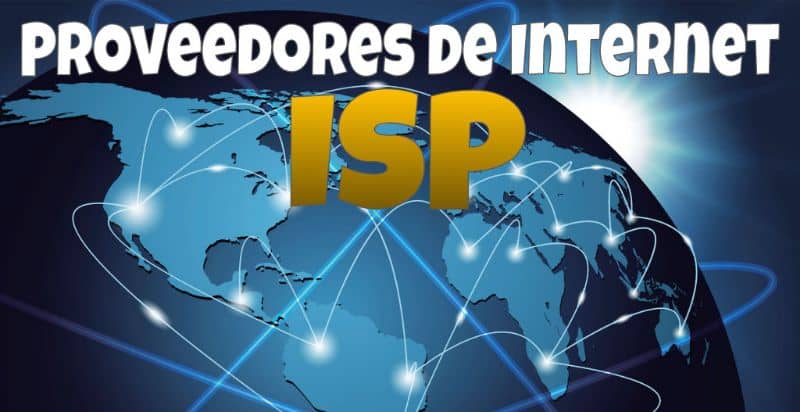 garaje Remisión Leyenda Qué es, para qué Sirve y cómo Funcionan los Proveedores de Internet - ISP?  | Mira Cómo Se Hace