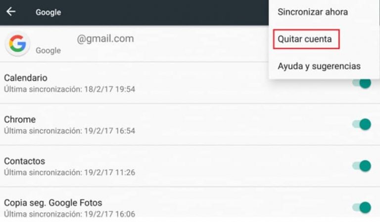 Elimino Correos Y Vuelven A Aparecer