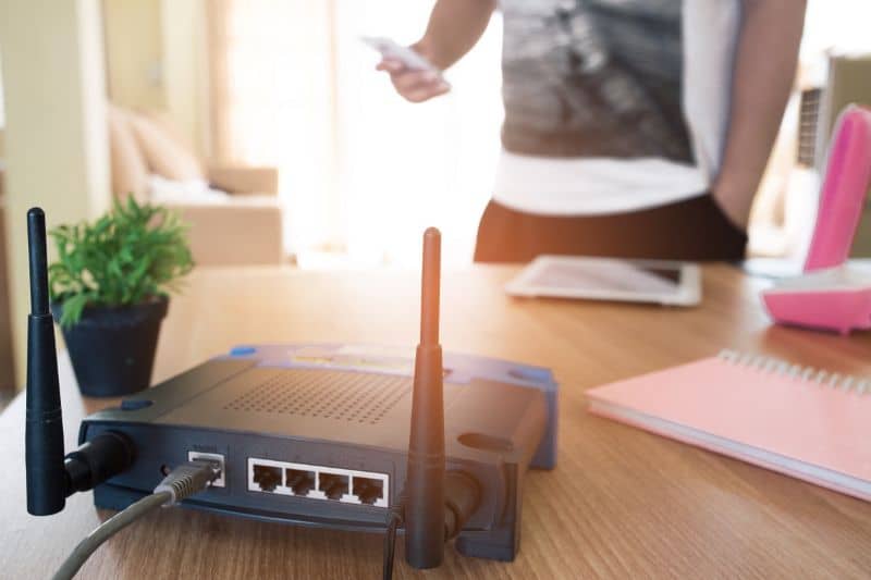 What is passive WiFi and why is it better than conventional?