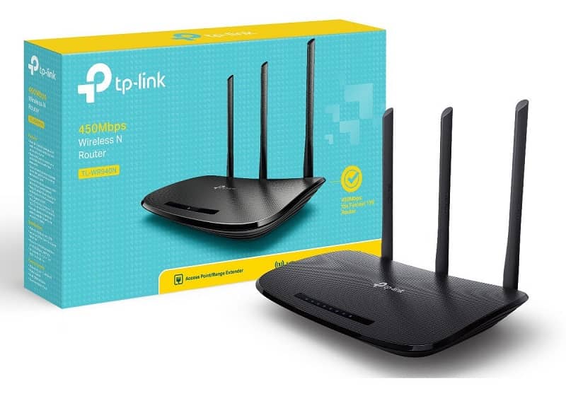 Router tipo tp link