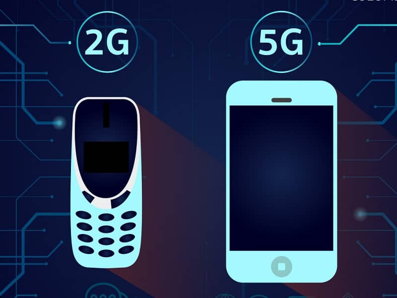 What is the 5G network and how does it work, characteristics, advantages and disadvantages?