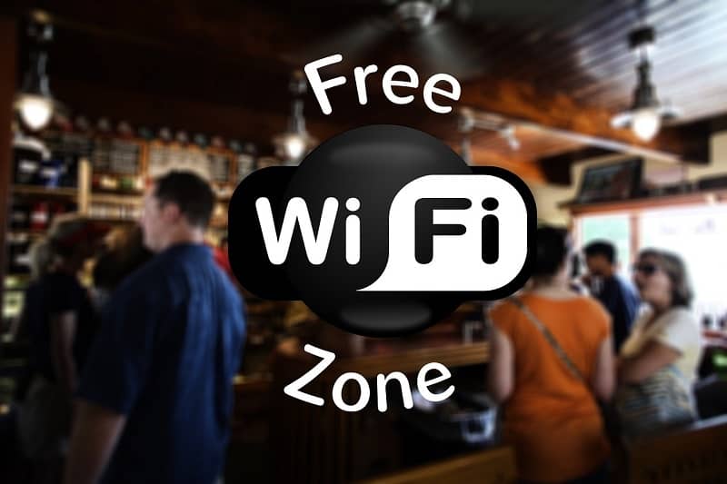 Zona wifi libre