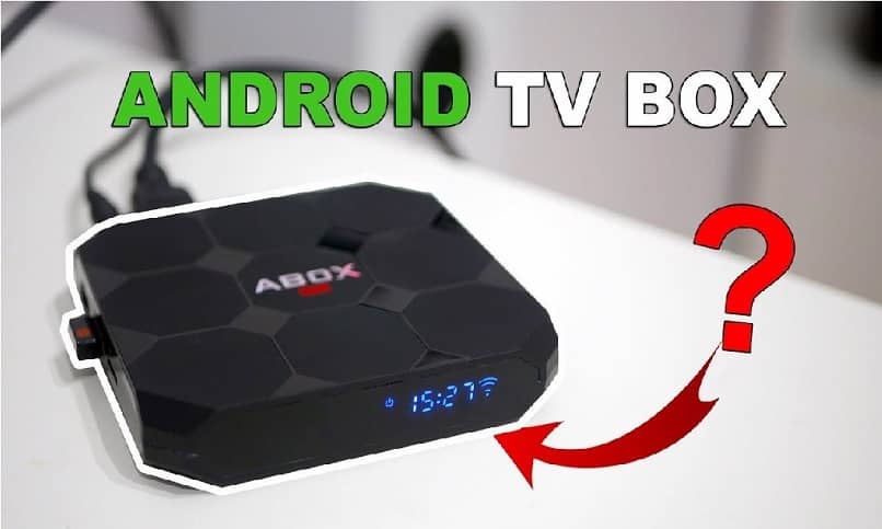 cambiar sistema operativo android tv box