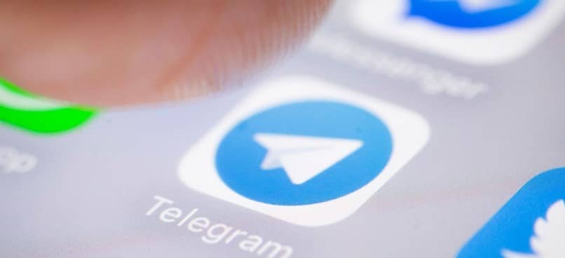 presiona app telegram
