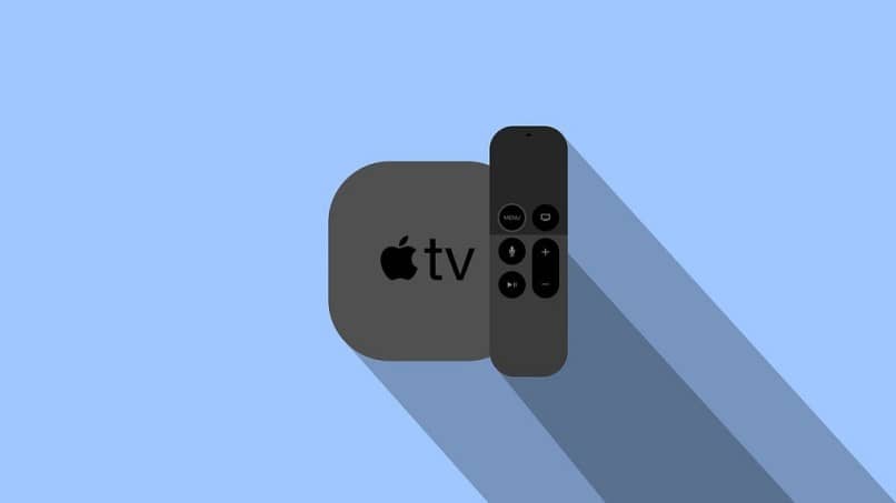 logo de apple tv
