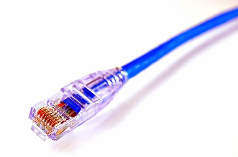 Cable de internet
