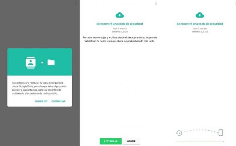 Como Ver Las Conversaciones De Whatsapp Guardadas En Google Drive